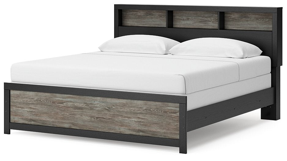 Broachmyn Bed - Valley Furniture (Rohnert Park, CA)