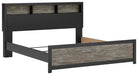 Broachmyn Bed - Valley Furniture (Rohnert Park, CA)