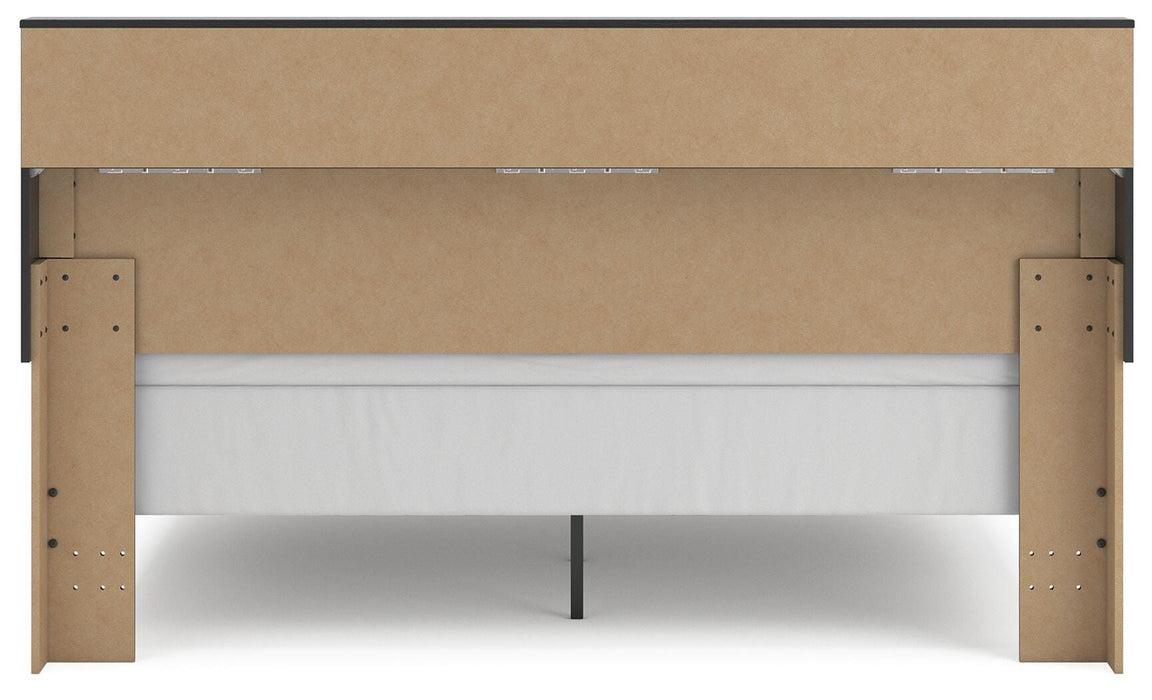 Broachmyn Bed - Valley Furniture (Rohnert Park, CA)