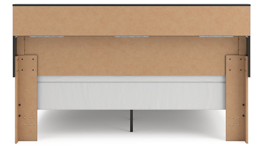 Broachmyn Bed - Valley Furniture (Rohnert Park, CA)
