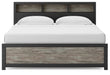 Broachmyn Bed - Valley Furniture (Rohnert Park, CA)