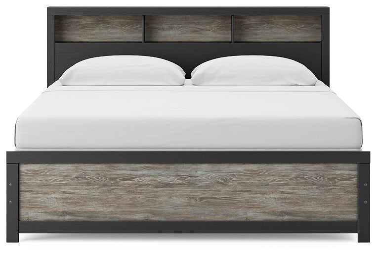 Broachmyn Bed - Valley Furniture (Rohnert Park, CA)