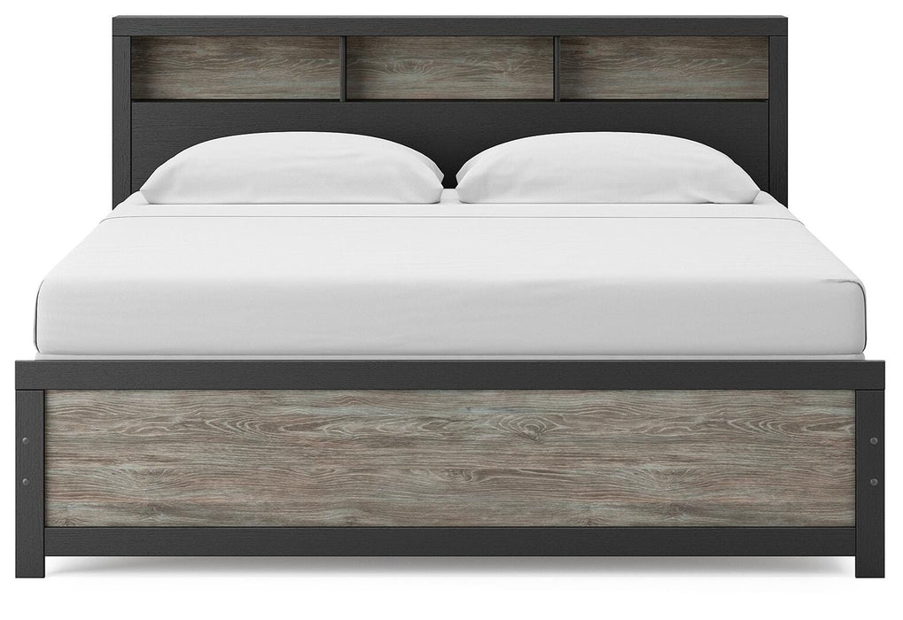 Broachmyn Bed - Valley Furniture (Rohnert Park, CA)