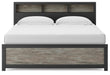 Broachmyn Bed - Valley Furniture (Rohnert Park, CA)