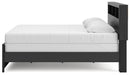 Broachmyn Bed - Valley Furniture (Rohnert Park, CA)