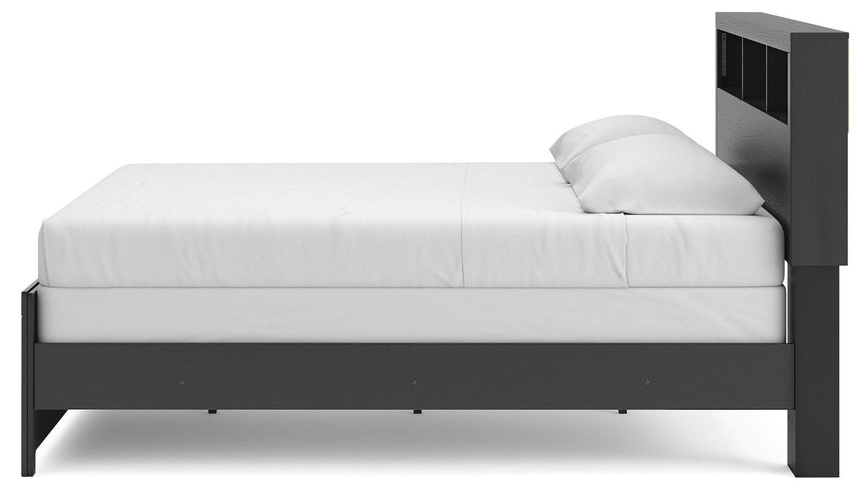 Broachmyn Bed - Valley Furniture (Rohnert Park, CA)