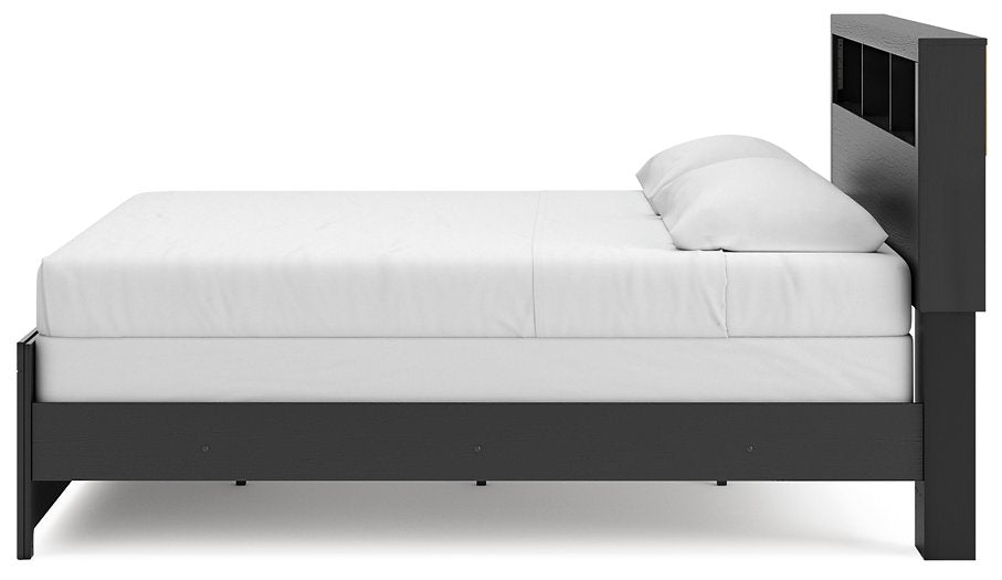 Broachmyn Bed - Valley Furniture (Rohnert Park, CA)
