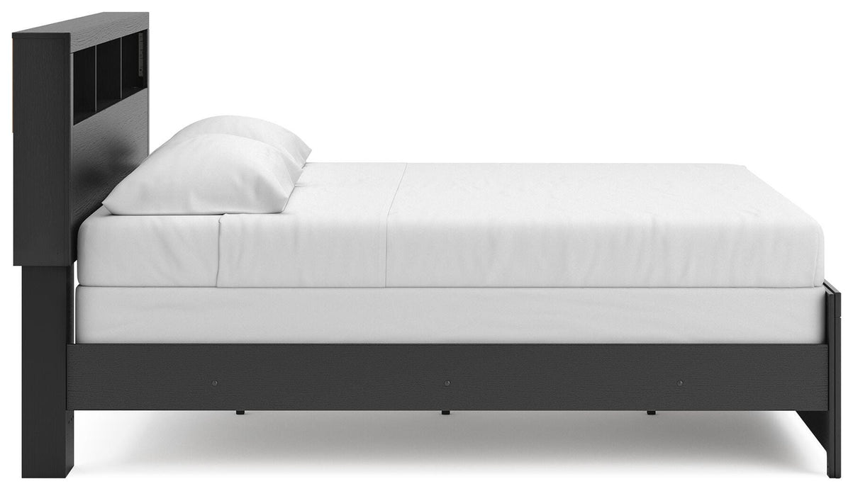 Broachmyn Bed - Valley Furniture (Rohnert Park, CA)