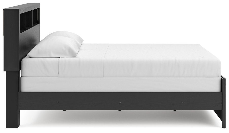 Broachmyn Bed - Valley Furniture (Rohnert Park, CA)