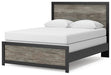 Broachmyn Bed - Valley Furniture (Rohnert Park, CA)