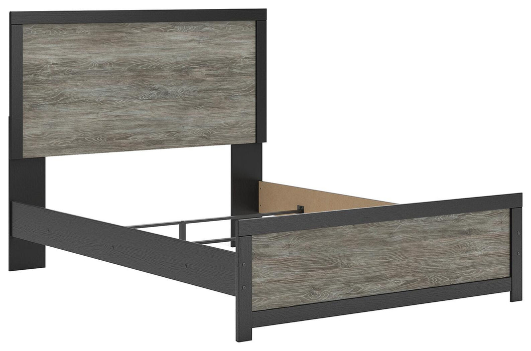 Broachmyn Bed - Valley Furniture (Rohnert Park, CA)