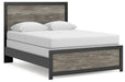 Broachmyn Bed - Valley Furniture (Rohnert Park, CA)