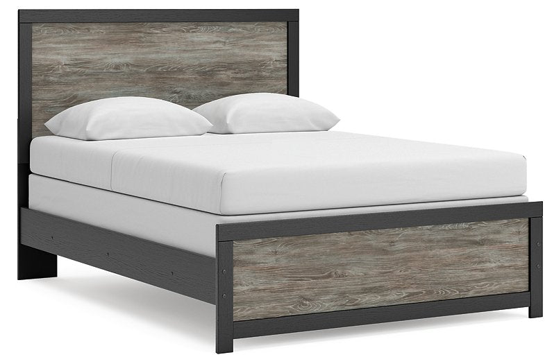 Broachmyn Bed - Valley Furniture (Rohnert Park, CA)
