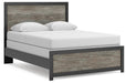 Broachmyn Bed - Valley Furniture (Rohnert Park, CA)