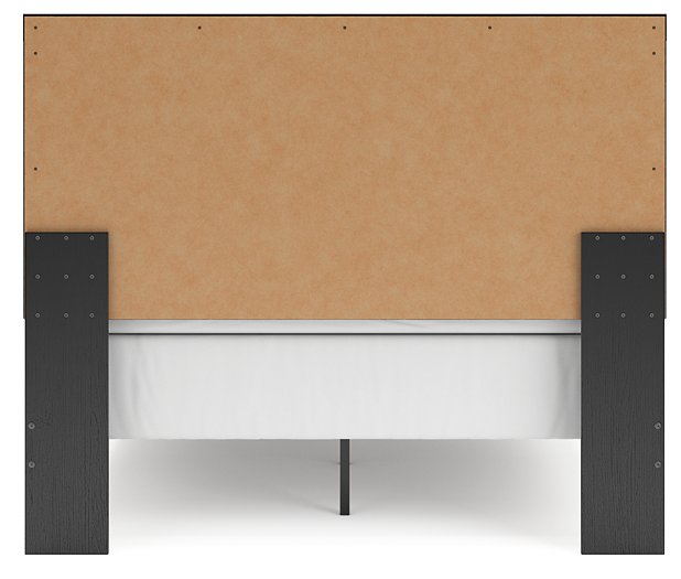 Broachmyn Bed - Valley Furniture (Rohnert Park, CA)