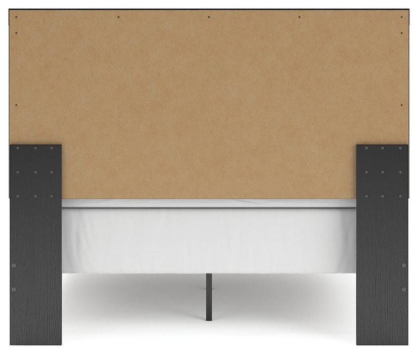 Broachmyn Bed - Valley Furniture (Rohnert Park, CA)