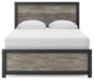 Broachmyn Bed - Valley Furniture (Rohnert Park, CA)