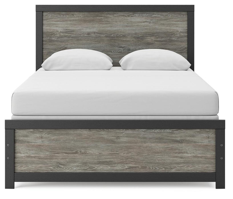 Broachmyn Bed - Valley Furniture (Rohnert Park, CA)