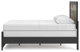 Broachmyn Bed - Valley Furniture (Rohnert Park, CA)