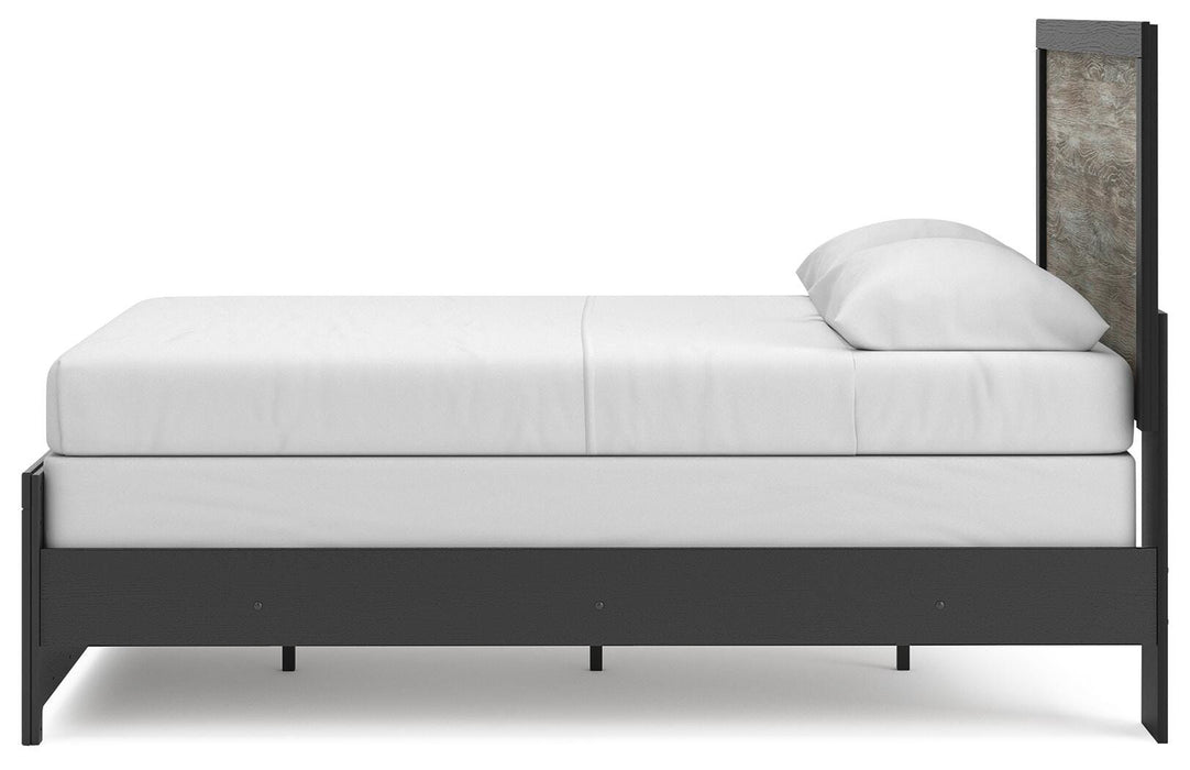 Broachmyn Bed - Valley Furniture (Rohnert Park, CA)