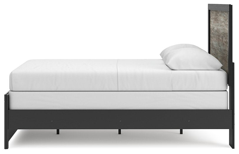 Broachmyn Bed - Valley Furniture (Rohnert Park, CA)
