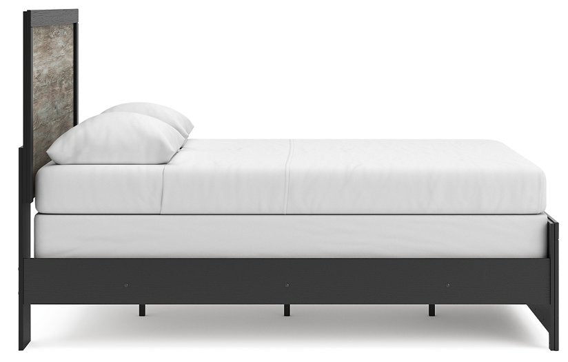 Broachmyn Bed - Valley Furniture (Rohnert Park, CA)