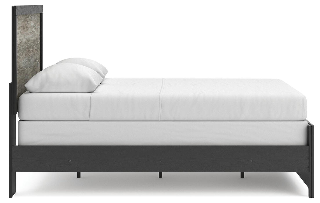 Broachmyn Bed - Valley Furniture (Rohnert Park, CA)