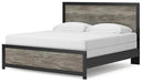 Broachmyn Bed - Valley Furniture (Rohnert Park, CA)