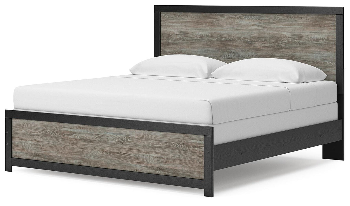 Broachmyn Bed - Valley Furniture (Rohnert Park, CA)