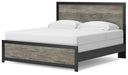 Broachmyn Bed - Valley Furniture (Rohnert Park, CA)
