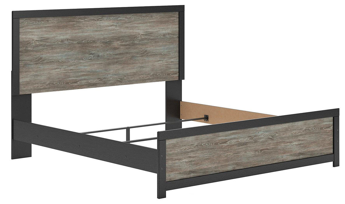 Broachmyn Bed - Valley Furniture (Rohnert Park, CA)