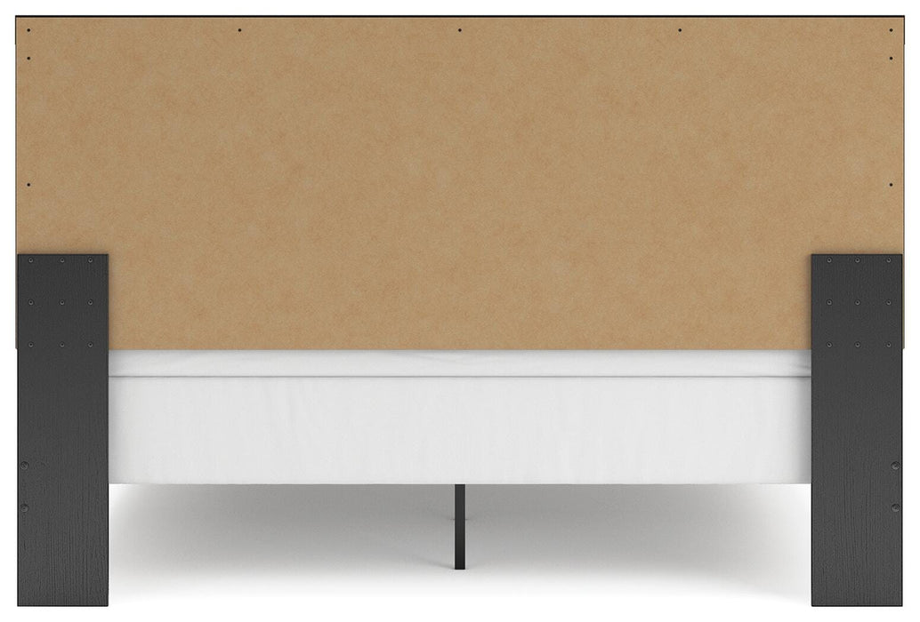 Broachmyn Bed - Valley Furniture (Rohnert Park, CA)