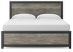 Broachmyn Bed - Valley Furniture (Rohnert Park, CA)