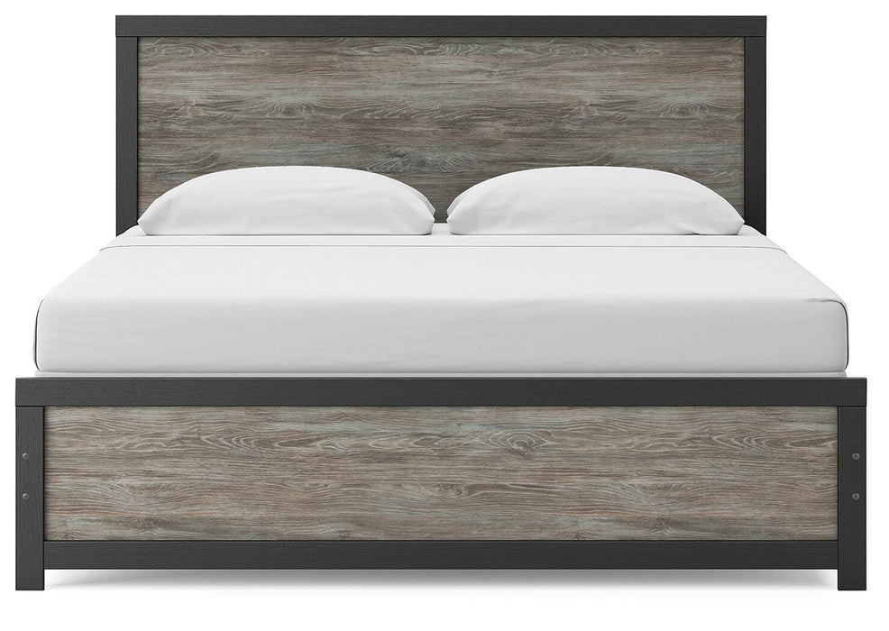 Broachmyn Bed - Valley Furniture (Rohnert Park, CA)