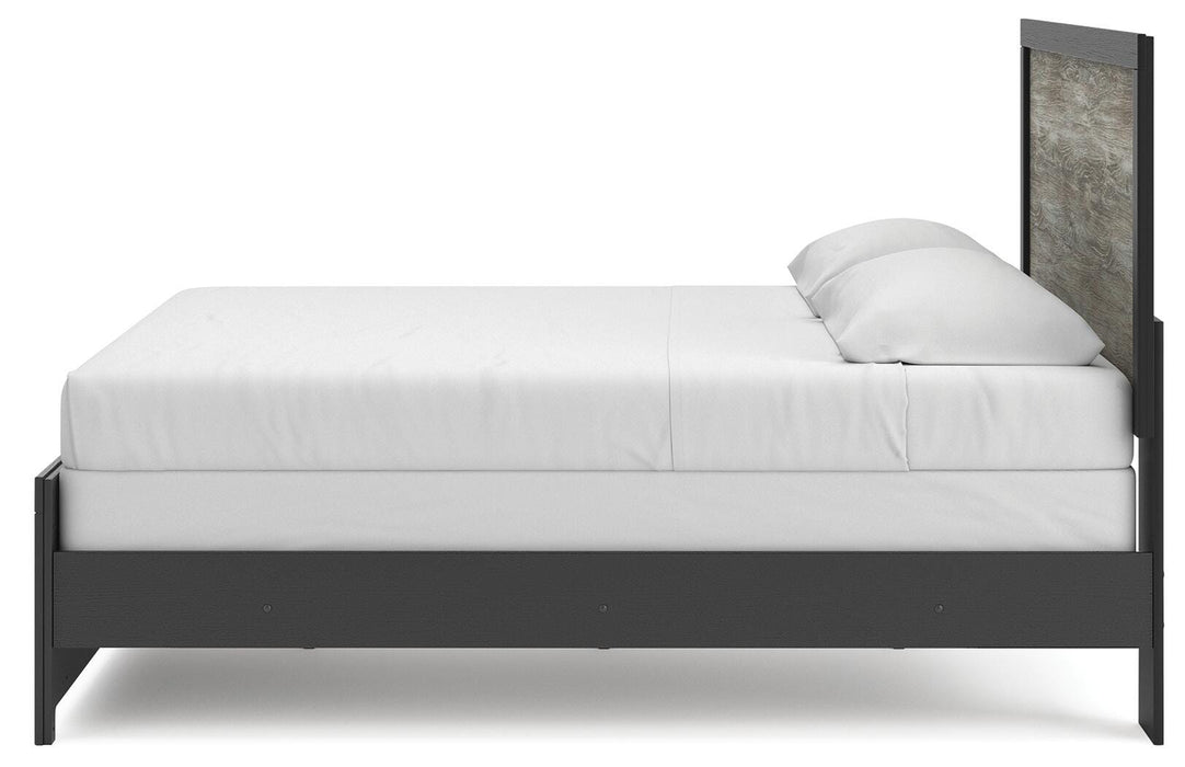 Broachmyn Bed - Valley Furniture (Rohnert Park, CA)