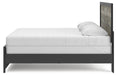 Broachmyn Bed - Valley Furniture (Rohnert Park, CA)