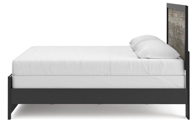Broachmyn Bed - Valley Furniture (Rohnert Park, CA)
