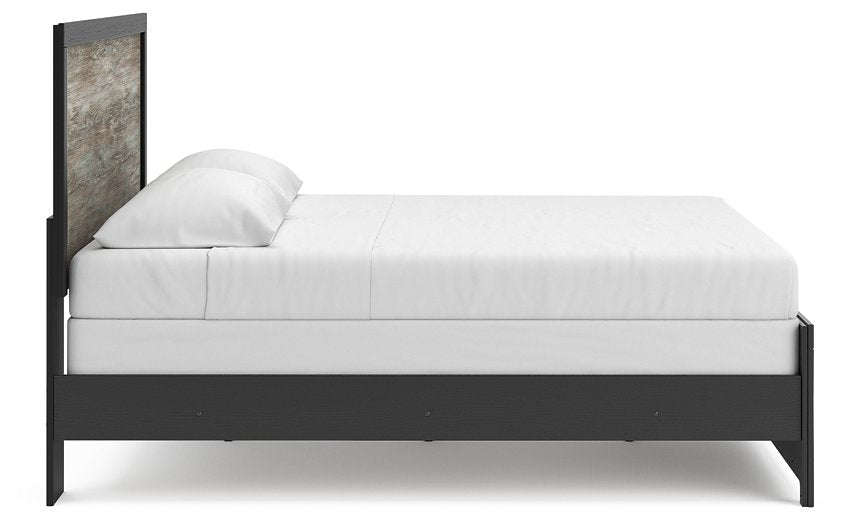 Broachmyn Bed - Valley Furniture (Rohnert Park, CA)