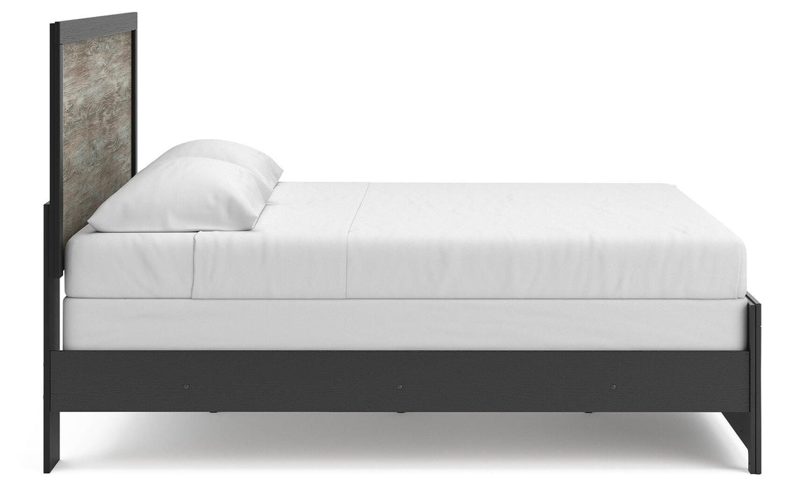 Broachmyn Bed - Valley Furniture (Rohnert Park, CA)