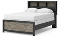 Broachmyn Bed - Valley Furniture (Rohnert Park, CA)