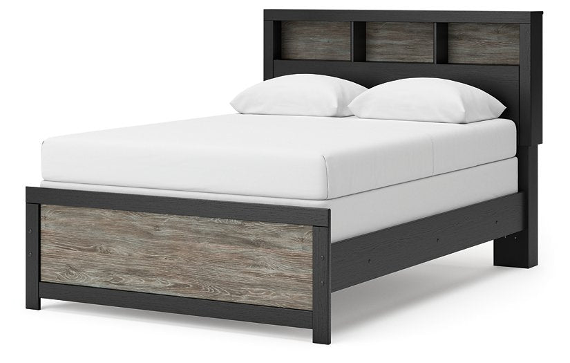 Broachmyn Bed - Valley Furniture (Rohnert Park, CA)