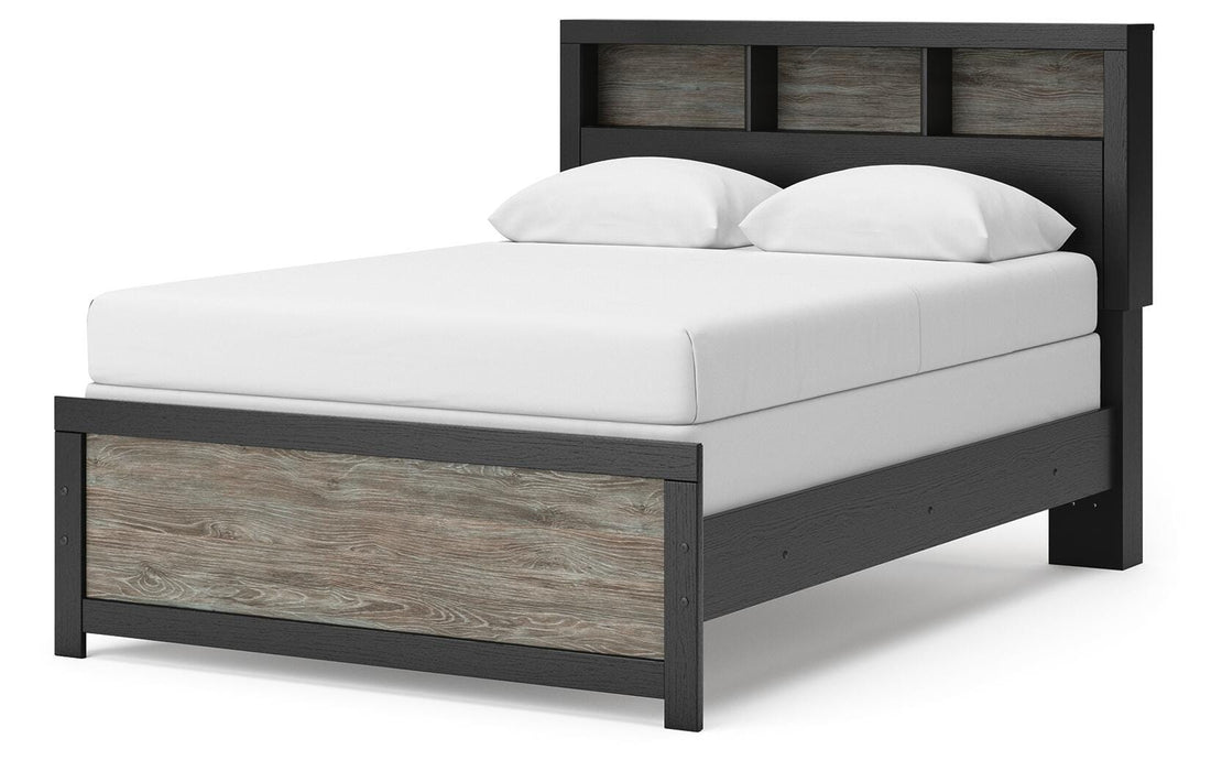 Broachmyn Bed - Valley Furniture (Rohnert Park, CA)