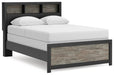 Broachmyn Bed - Valley Furniture (Rohnert Park, CA)