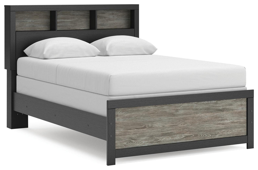 Broachmyn Bed - Valley Furniture (Rohnert Park, CA)