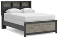 Broachmyn Bed - Valley Furniture (Rohnert Park, CA)