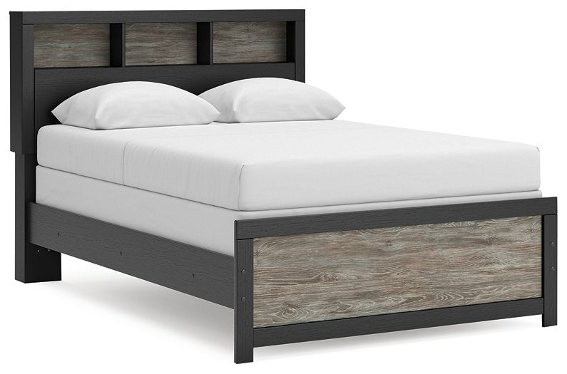 Broachmyn Bed - Valley Furniture (Rohnert Park, CA)