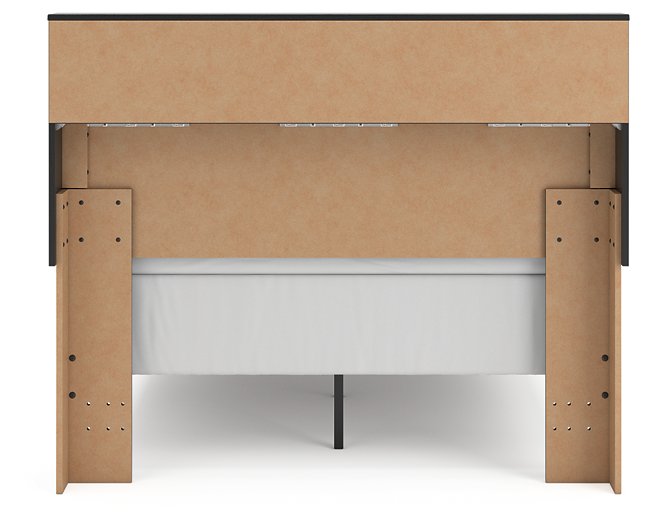 Broachmyn Bed - Valley Furniture (Rohnert Park, CA)