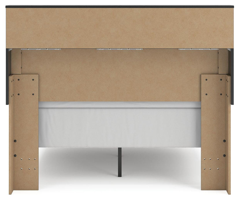 Broachmyn Bed - Valley Furniture (Rohnert Park, CA)