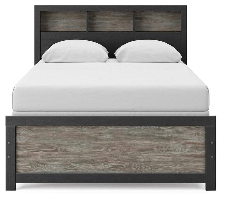 Broachmyn Bed - Valley Furniture (Rohnert Park, CA)