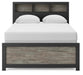 Broachmyn Bed - Valley Furniture (Rohnert Park, CA)